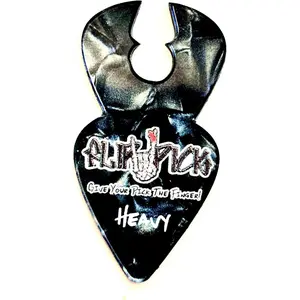 Raven Pick Pack - Heavy plus 2 bonus picks