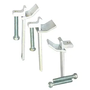Larsen Supply 42-2107 10 Count- Adjustable Sink Rim Clip