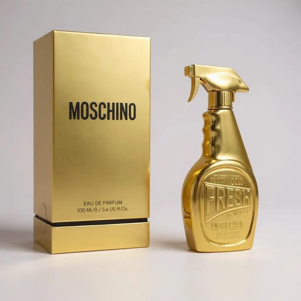 Moschino Gold Fresh Couture Eau de Parfum for Women