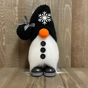 Snowman Gnome