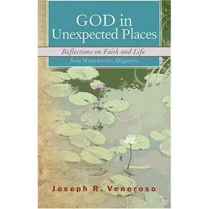 USED-God in Unexpected Places: Reflections on Faith and Life from Maryknoll Magazine by Veneroso, Joseph R. (Paperback)