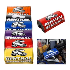 Off-Road Motorcycle Handlebar Riser & Chest Protector – CQR Square Foam Pad, PENTHAL Anti-Collision Protection