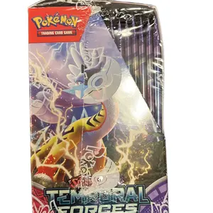 Temporal Forces - Booster Box - pokemon tcg- scarlet & Violet