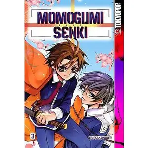 USED-Momogumi Plus Senki Volume 3 by Eri Sakondo (Paperback)