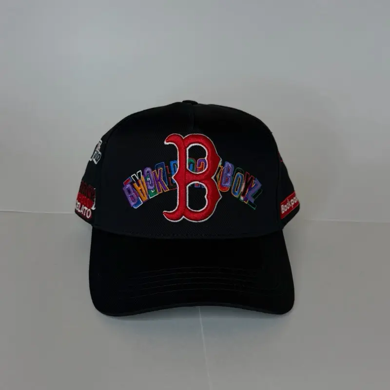 “B” Gallo Fino x BACK PACK BOYZ