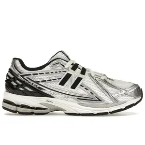 New Balance Men's 1906R Silver Black, from StockX