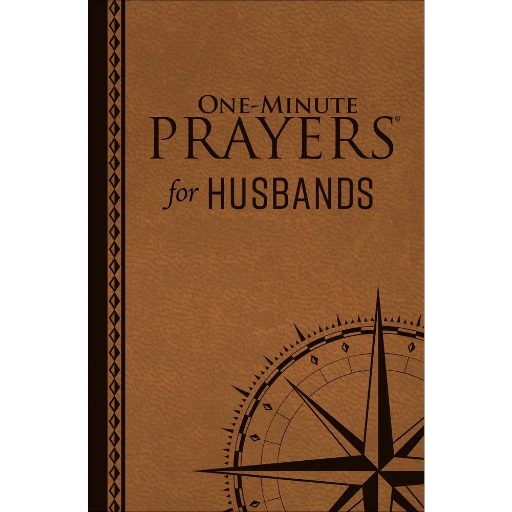 USED-One-Minute Prayers for Husbands (Milano Softone) by Harrison, Nick (Imitation Leather)
