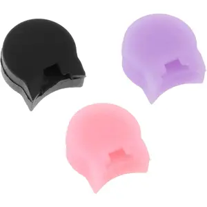 3 count Soft  Clarinet Oboe Thumb Rest Cushion Protector Thumb Protector Fit for  Clarinet, 3 Colors