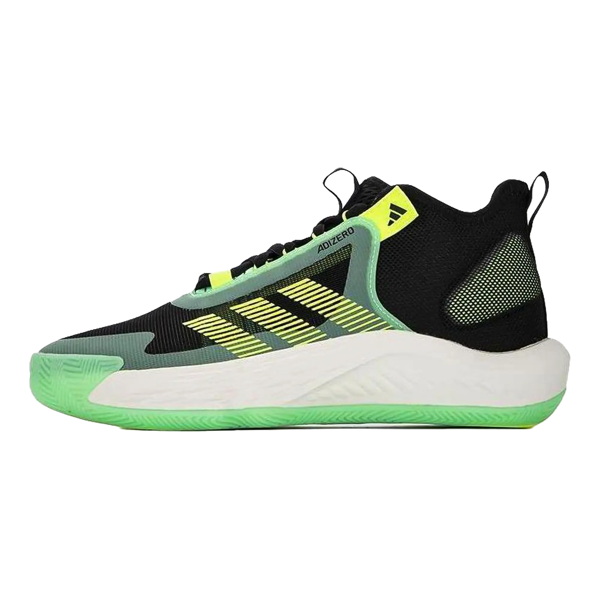 Adizero Select "Black Solar Yellow" IE9263