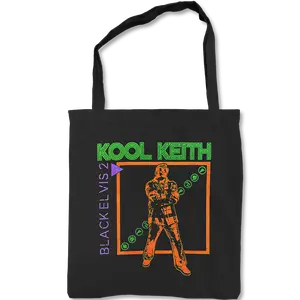 Kool Keith "Black Elvis 2" Tote