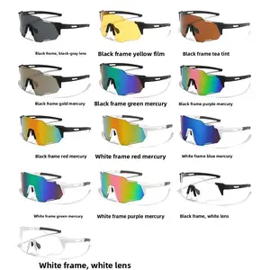 Day & Night Photochromic Glasses – UV Protection, Lightweight Frame, Built-in Prescription Holder, Unisex Design