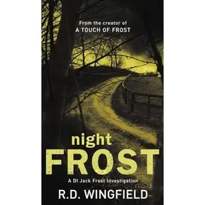 USED-Night Frost (Jack Frost) by R.D. Wingfield (Unknown)