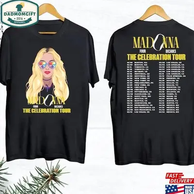 Madonna Clothes TikTok Shop