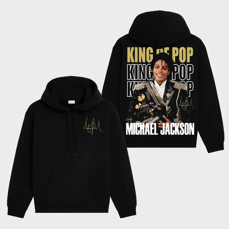 Michael jackson nile sweatshirt - TikTok Shop