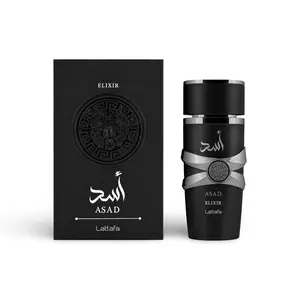 Asad Elixir by Lattafa