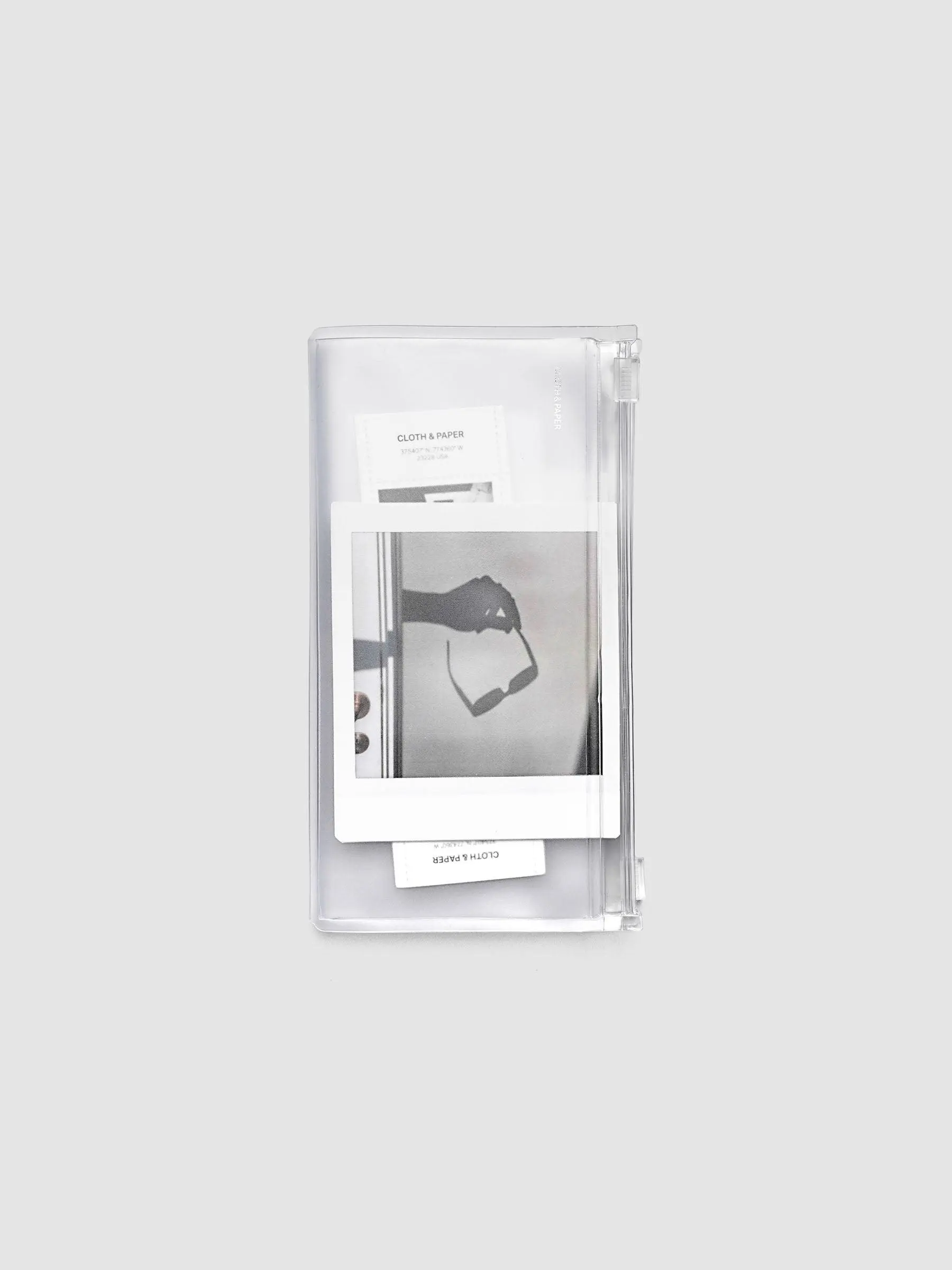 Storage Holder | Travel Notebook | Pocket Plus
