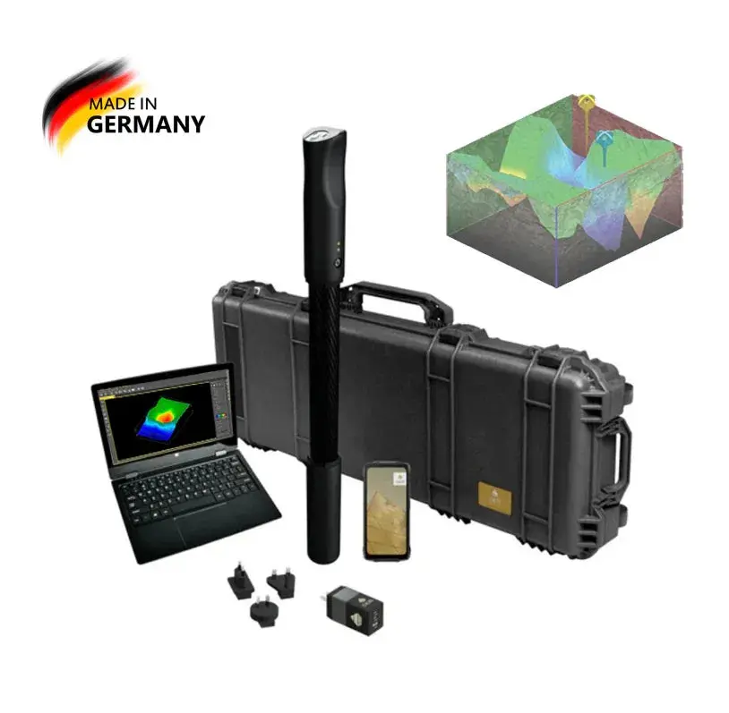 OKM Fusion Light - Lightweight Ground Scanner