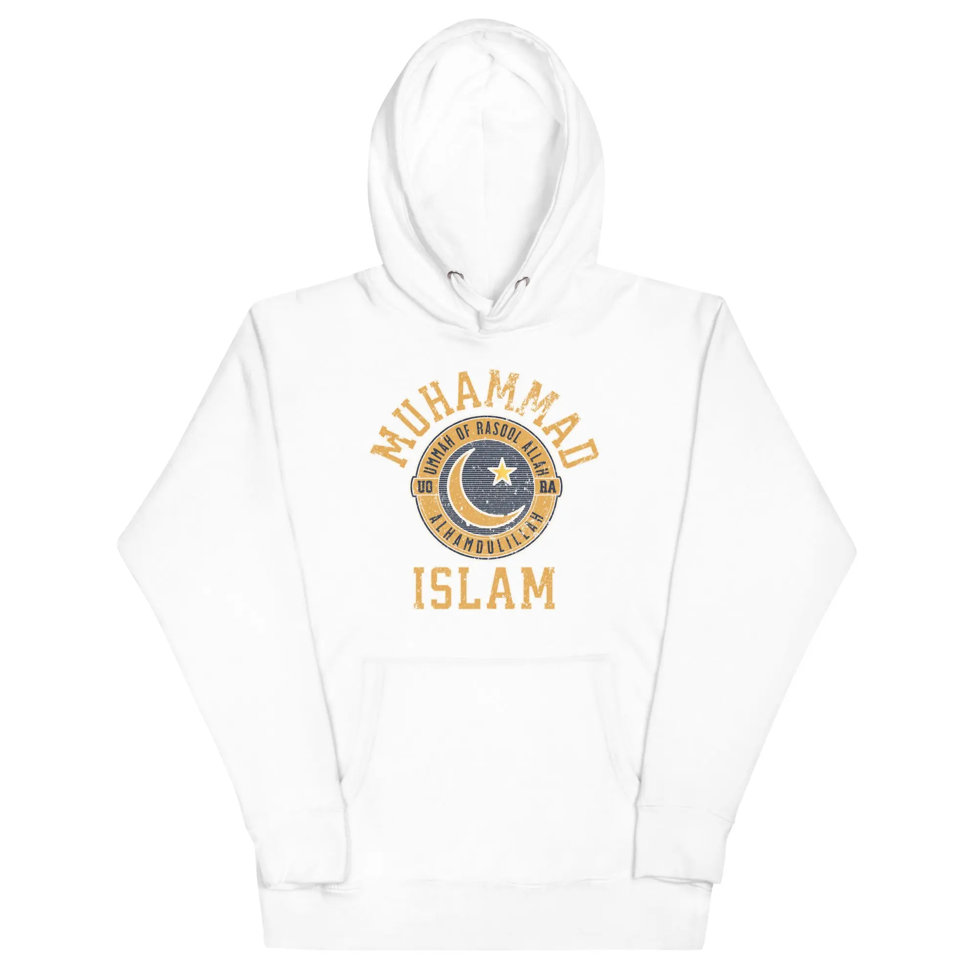 Muhammad Islam Unisex Hoodie