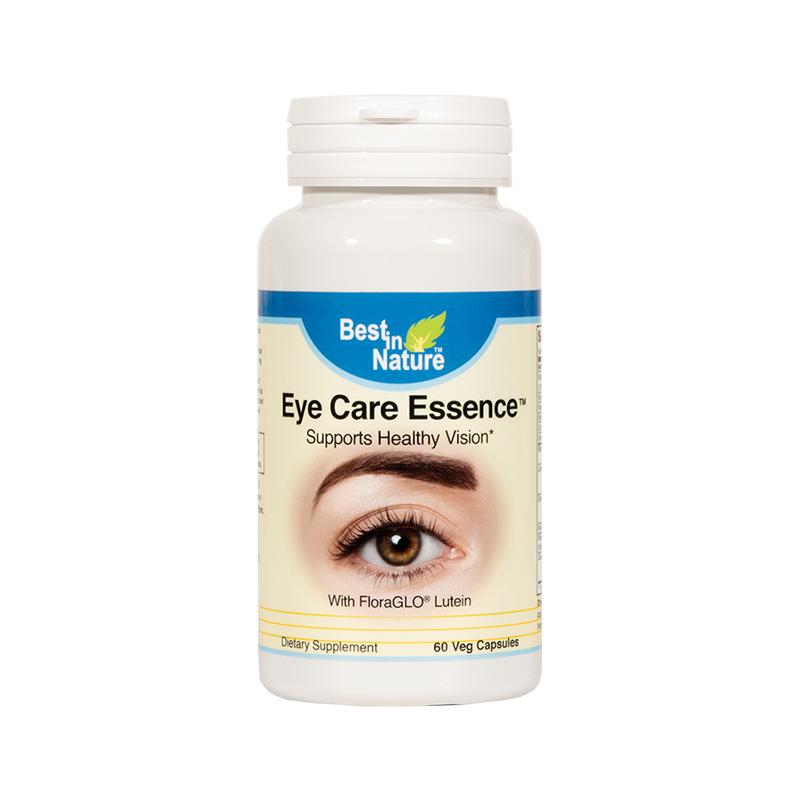 Eye Care Essence - Eye Vision Support Formula from Best in Nature | Herbal Formula