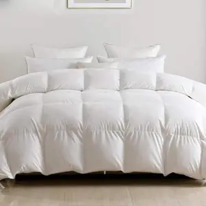 Ultra Soft Lightweight Duvet Insert 5% DOWN Queen Size=14-6610