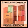 Revolution Everything Base Face Icon Complexion Palette 2.04 oz