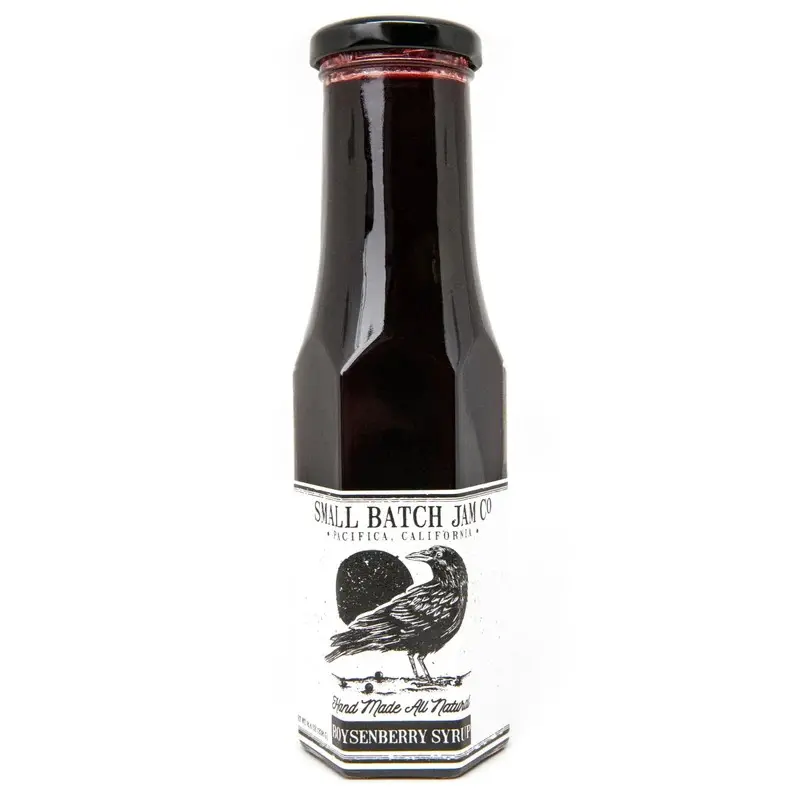 Boysenberry Syrup 8.4 OZ Boysenberry Syrup 8.4 OZ