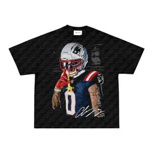 Comfort Colors Patriots #0 Signature Graphic T-Shirt, New England Football Retro Sports Streetwear Tee Vintage NFL Aesthetic Style, Unisex Fan Outfit for Men Women, Soft Washed Cotton Shirt Game Day Wear