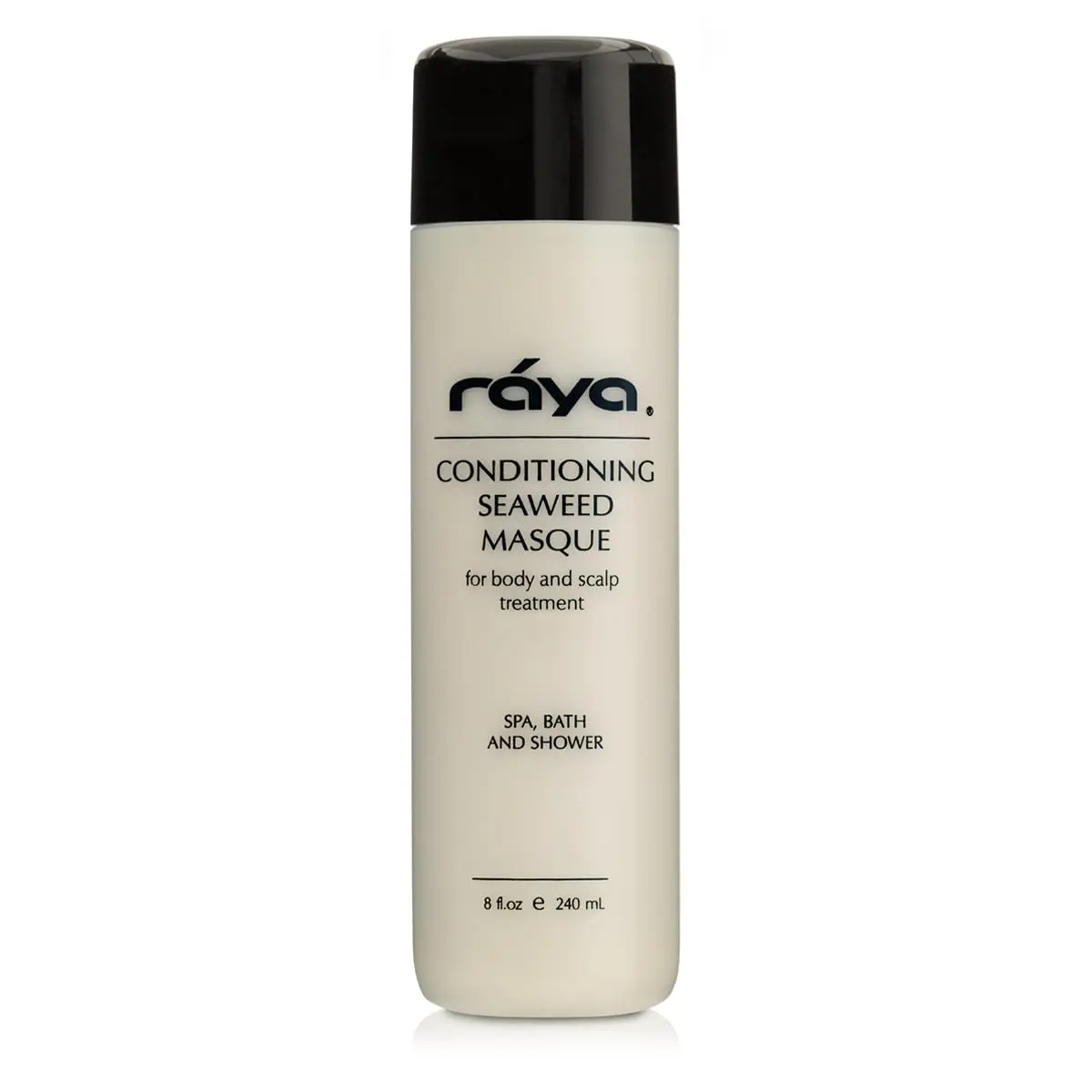 RAYA Conditioning Seaweed Masque (S-106) | Nourishing and Vitamin-Rich Hair, Scalp, and Body Treatment Mask | Great for All Skin and Hair Types