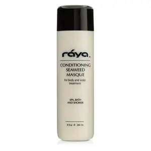 RAYA Conditioning Seaweed Masque (S-106) | Nourishing and Vitamin-Rich Hair, Scalp, and Body Treatment Mask | Great for All Skin and Hair Types