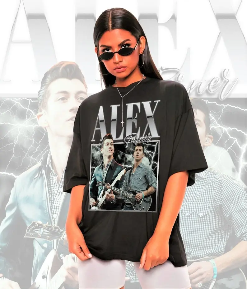 Unisex Alex Turner Shirt ,alex turner tshirt,alex turner sweatshirt,alex turner t-shirt,alex turner turner tee,alex turner gift,turner tee