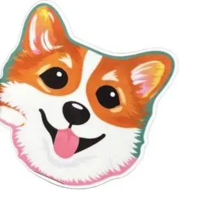 10 CUSTOM vinyl stickers & 1 custom mini canvas 10 CUSTOM vinyl stickers & 1 custom mini canvas