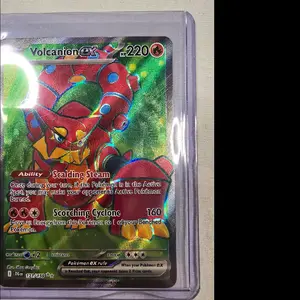 Volcanion EX JTG 171/159