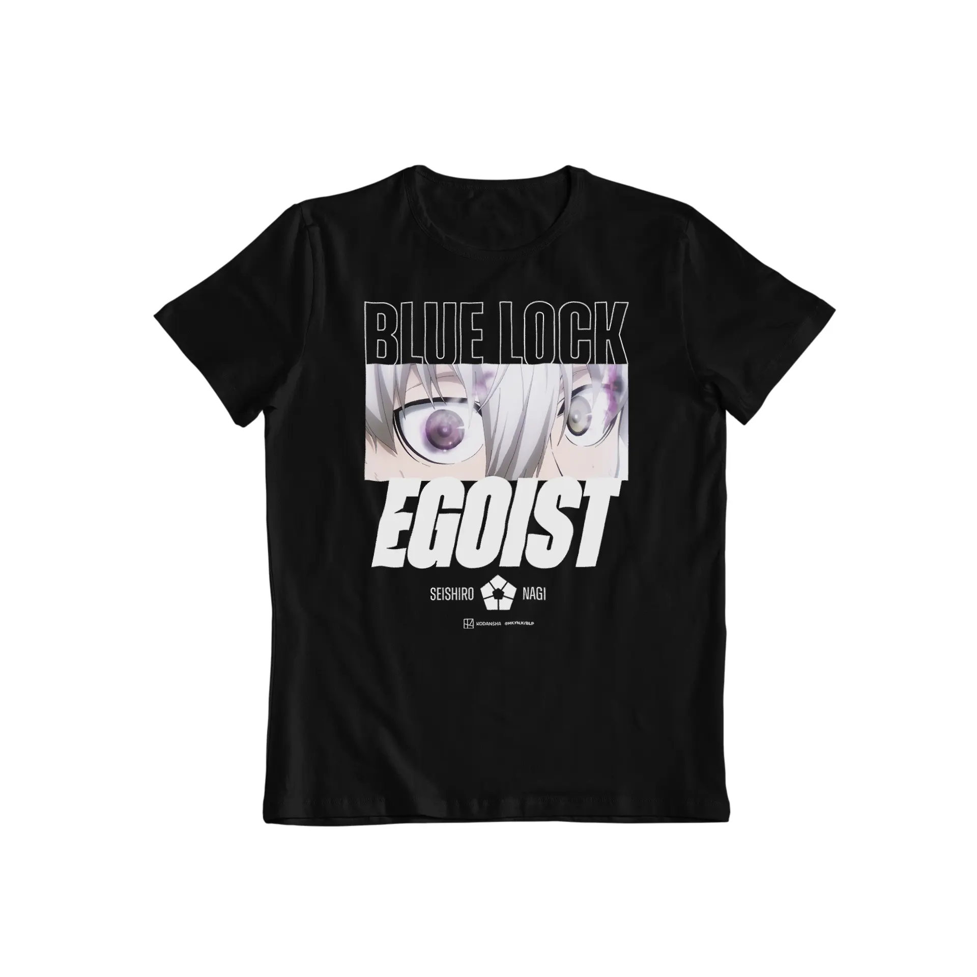 BLUE LOCK - Seishiro Nagi Egoist T-Shirt