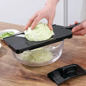 Japanese Style Cabbage Shredder Grater Thin Slicer for Coleslaw Potato Cucumber Tonkatsu Prep