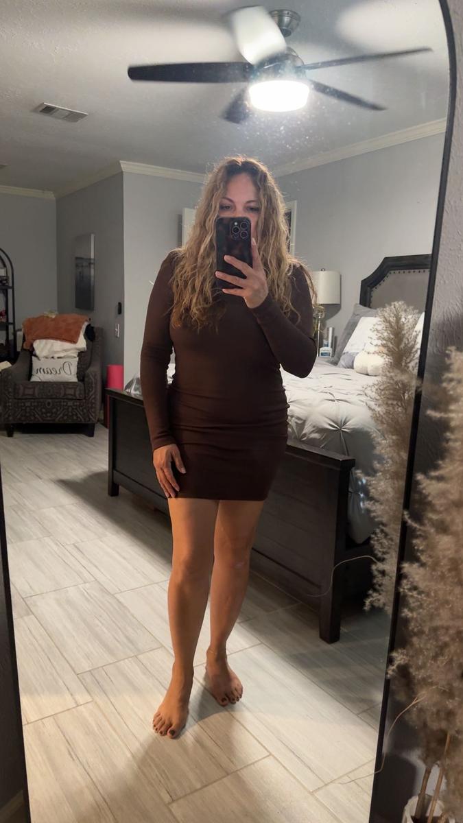 Item: Deep Brown, Large