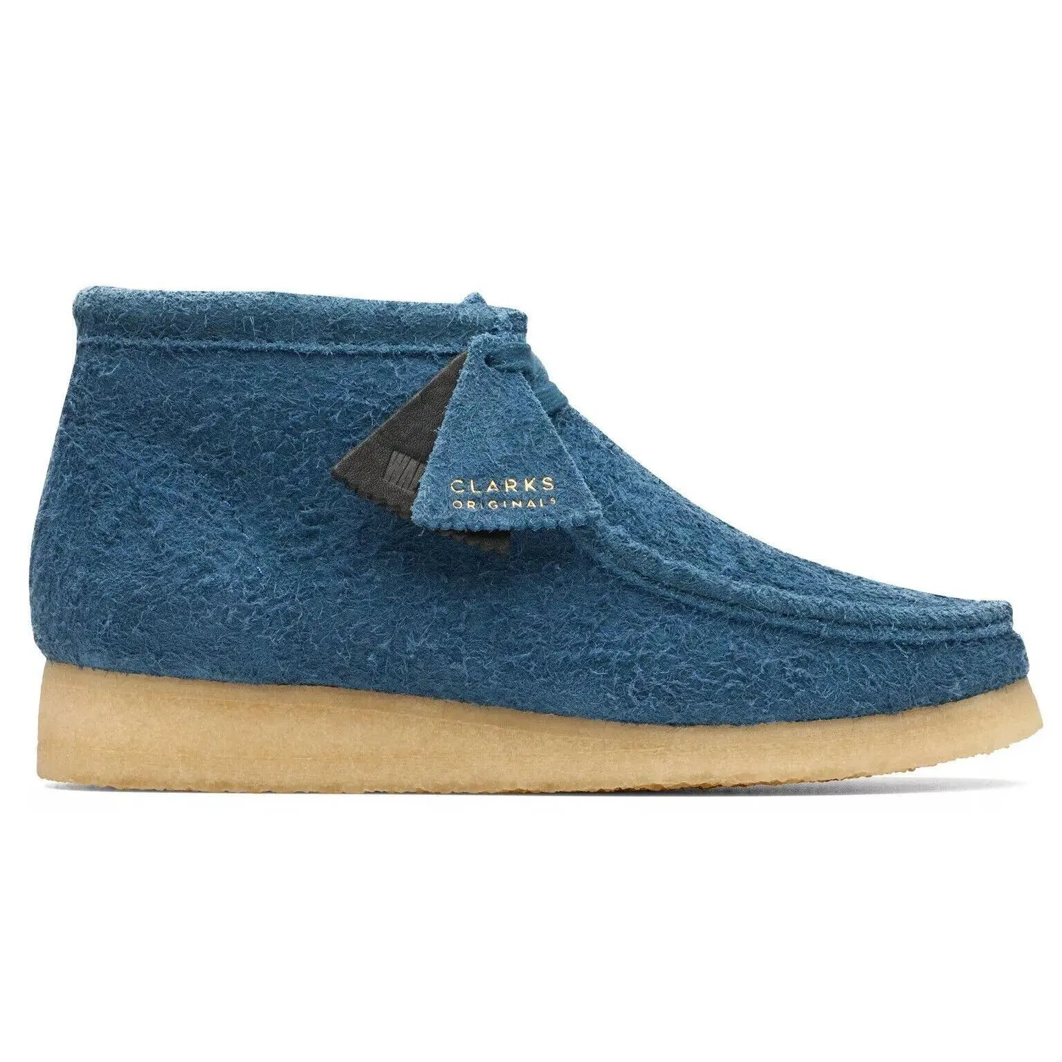 Clarks Wallabee Boot (26174050) Deep Blue (SPECIAL PRICE) Clarks Wallabee Boot (26174050) Deep Blue (SPECIAL PRICE)