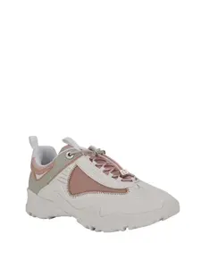 GUESS Female Akcord Color-Block Sneakers
