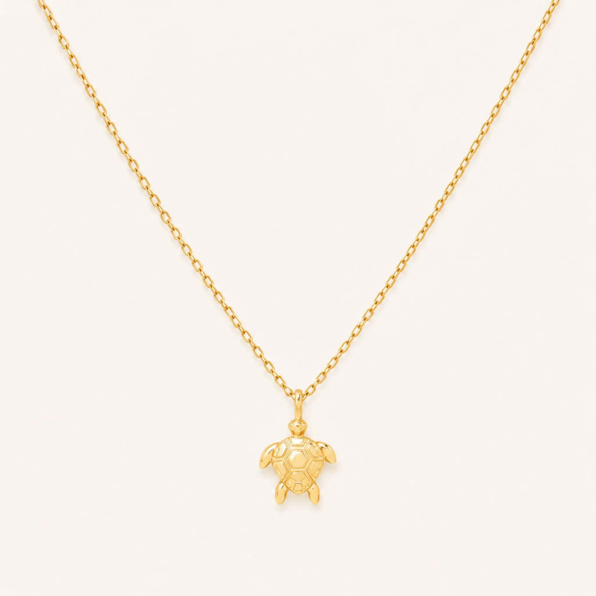Sea Turtle Gold Plated Necklace for Women, 18k Gold Dipped Sea Turtle Necklace, Minimalist Ocean Jewelry, Gold Necklace, Fashion Pendant Necklace, Summer Dainty Jewelry, Vacation Jewelry, Beach Vacation Accessory, Beach Gift, Gold Turtle Necklace for Her