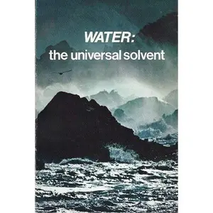 USED-Water: The Universal Solvent by Frank N. Kemmer (Paperback)