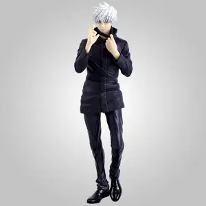 Jujutsu Kaisen Action Figure Five-Striped Standee Model, Anime Collectible Toy, Birthday Gift Idea, High-Quality Jujutsu Kaisan Figurine