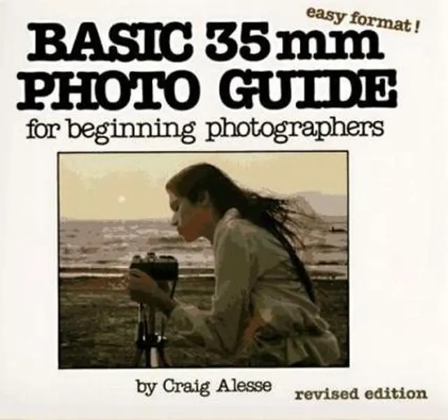 USED-Basic 35Mm Photo Guide: For Beginning Photographers by Craig Alesse (Paperback)