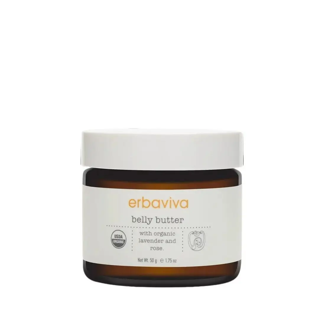 Belly Butter for Organic Maternity Skincare