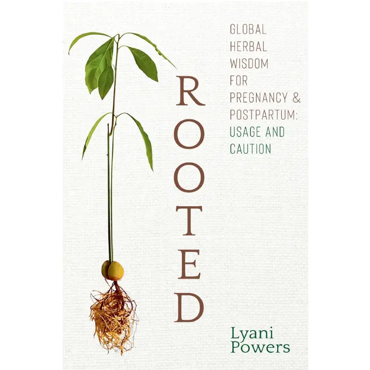 Rooted: Herbs for Pregnancy & Postpartum – Herbal Guide for Maternal ...