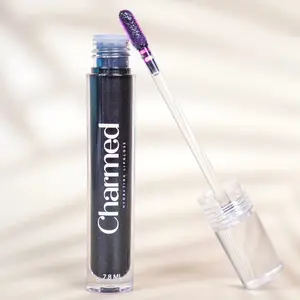 Moody - Black Color Changing Lip Gloss
