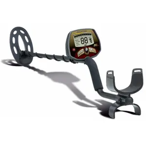212 MAIN Quick Draw Pro Metal Detector, Bounty Hunter PROQD Model with Pinpoint Mode