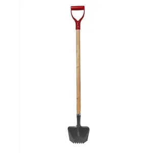 212 MAIN Garant 7025997 7x44 in. Steel Ice Scraper & Chopper, Efficient Cutting Tool for Winter Ice Removal