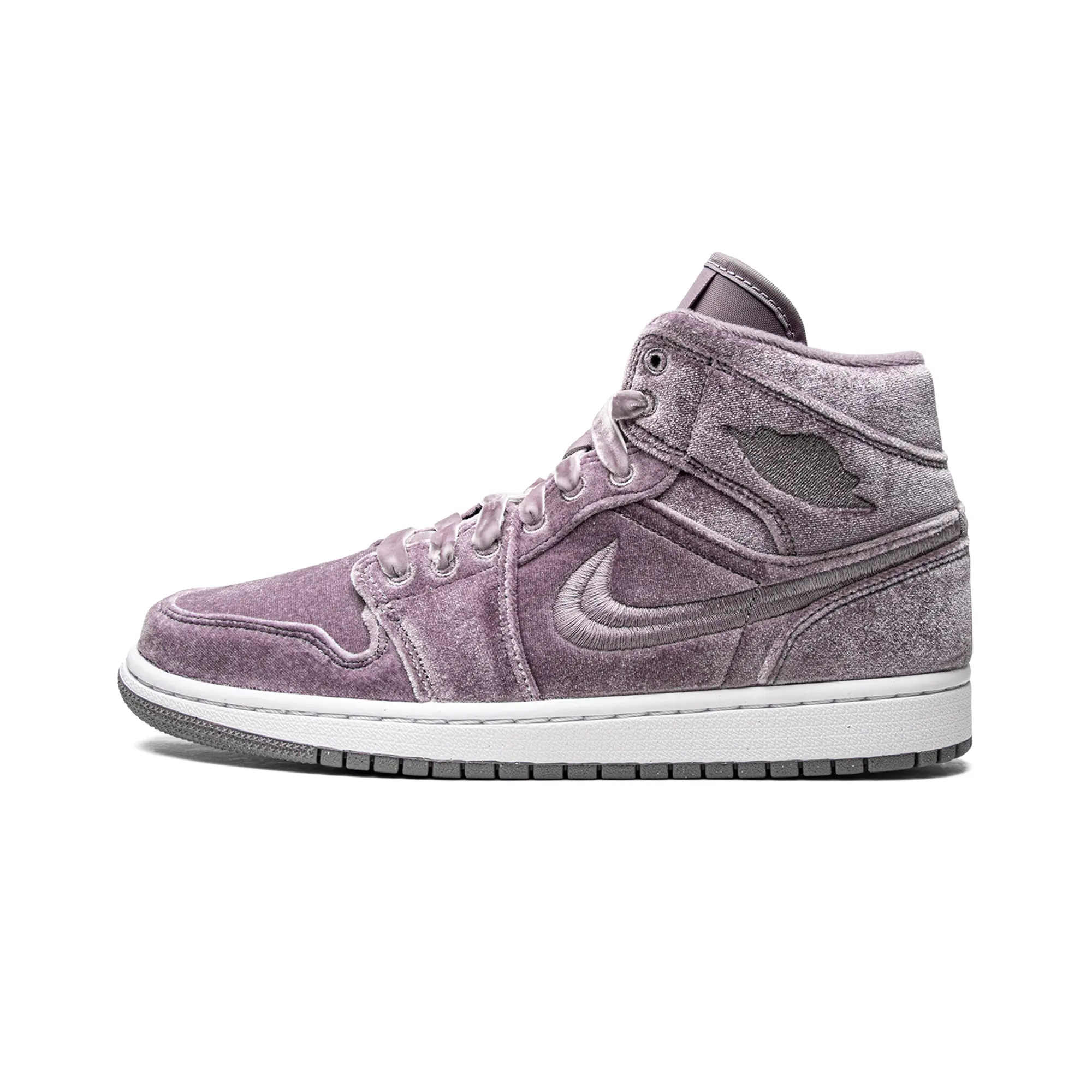 AIR JORDAN 1 MID SE WMNS "Purple Velvet" DQ8397 500