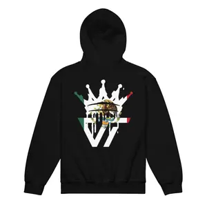 Mexico VT Logo youth  hoodie Comfort Cotton