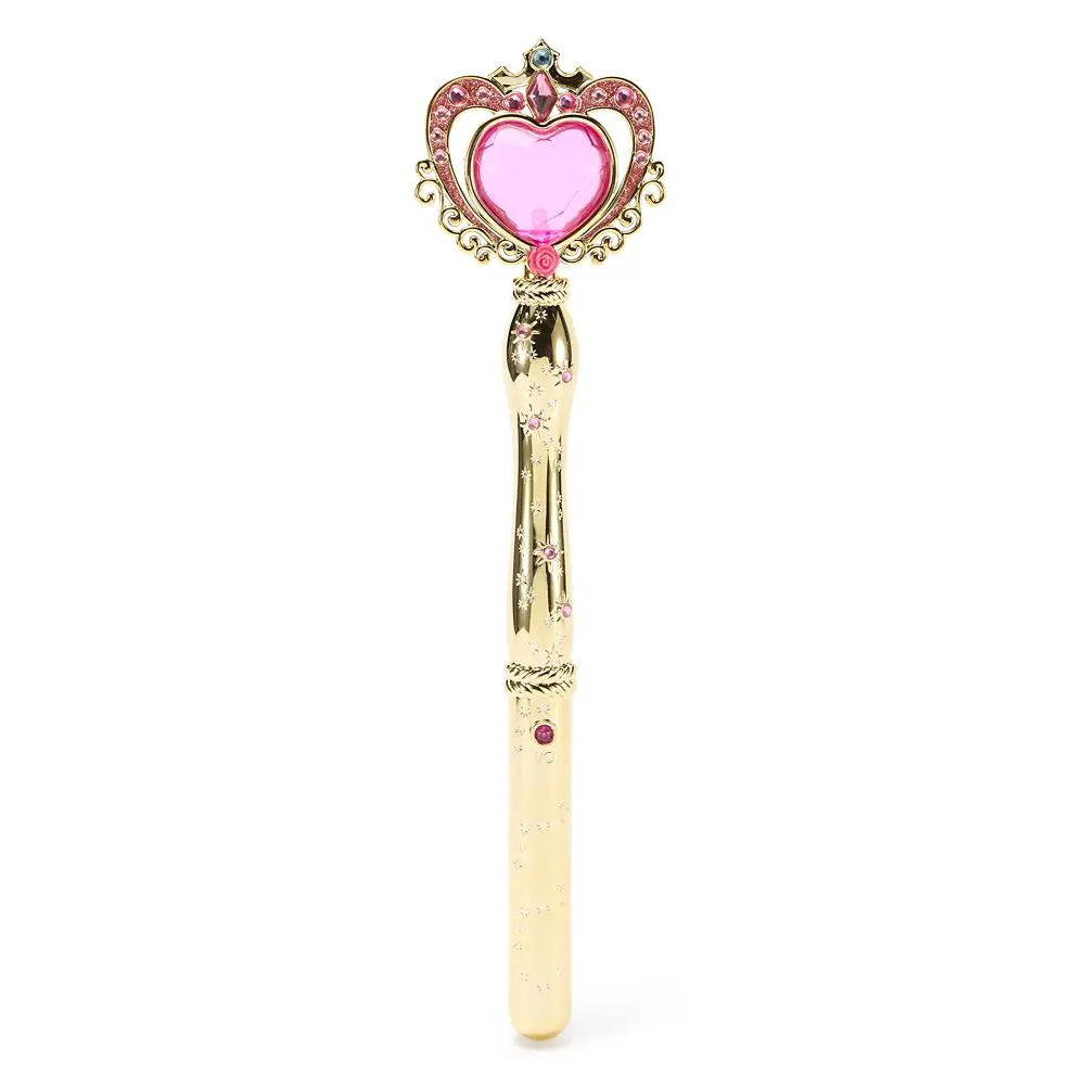Disney Store Aurora Light-Up and Sound Wand – Sleeping Beauty