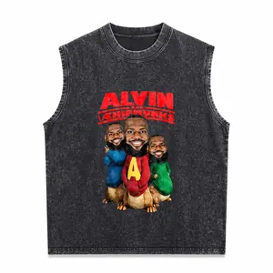 Lebron James Alvin And Chipmunks Shirt BK-130